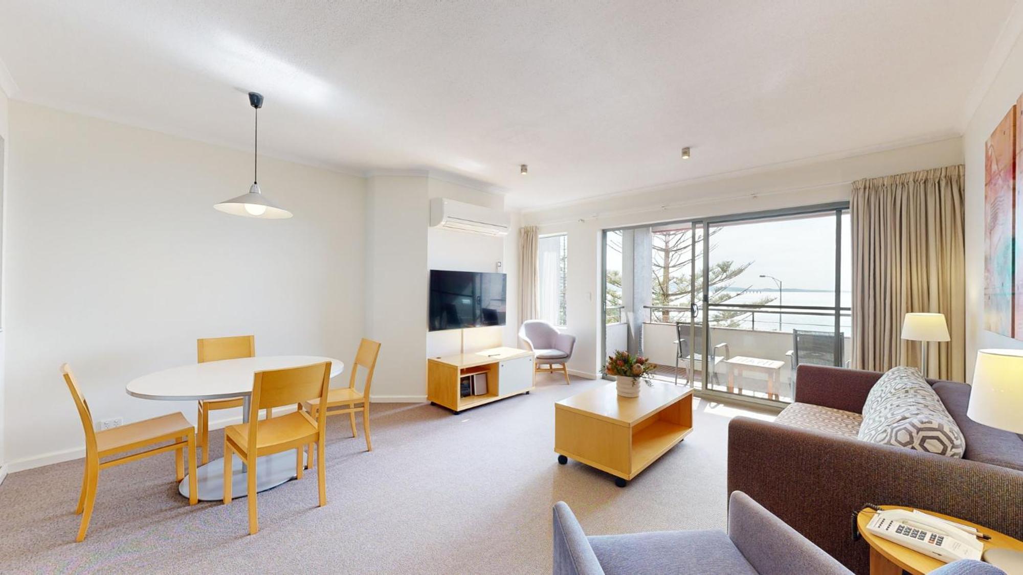 Cumberland Lorne Resort Екстериор снимка